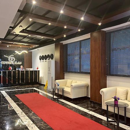 Istanblu Hotel Atasehir Istanbul Eksteriør bilde
