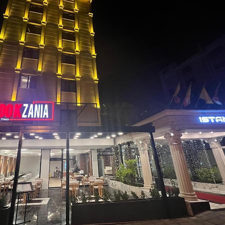 Istanblu Hotel Atasehir Istanbul Eksteriør bilde