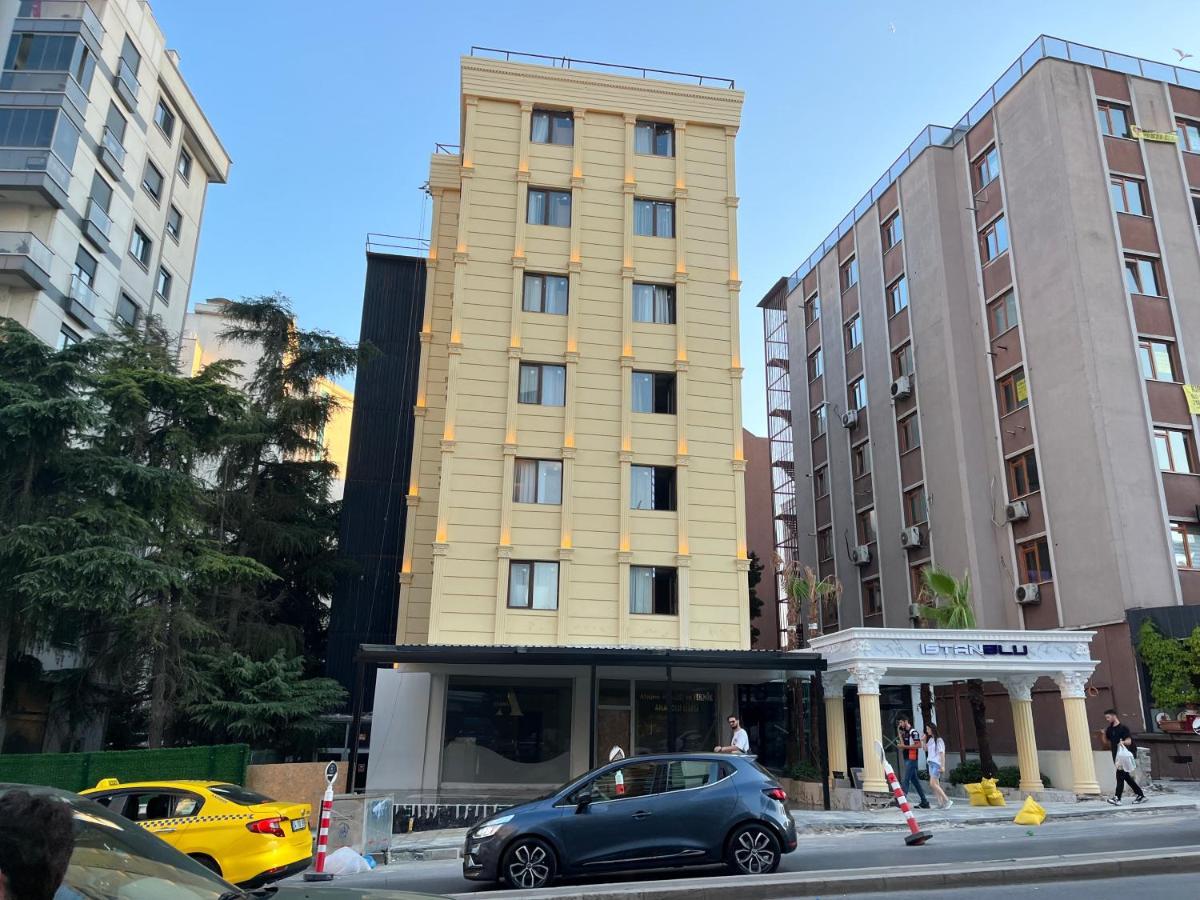Istanblu Hotel Atasehir Istanbul Eksteriør bilde