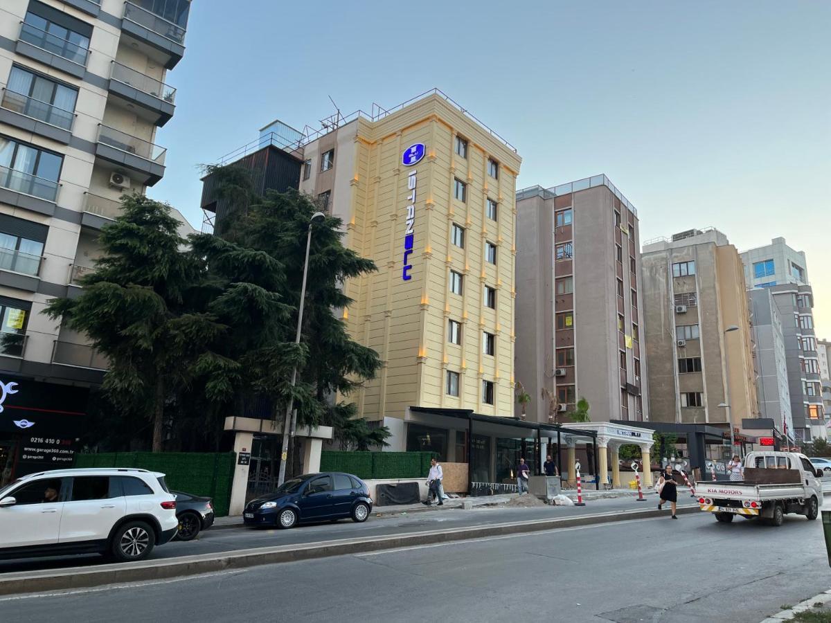 Istanblu Hotel Atasehir Istanbul Eksteriør bilde