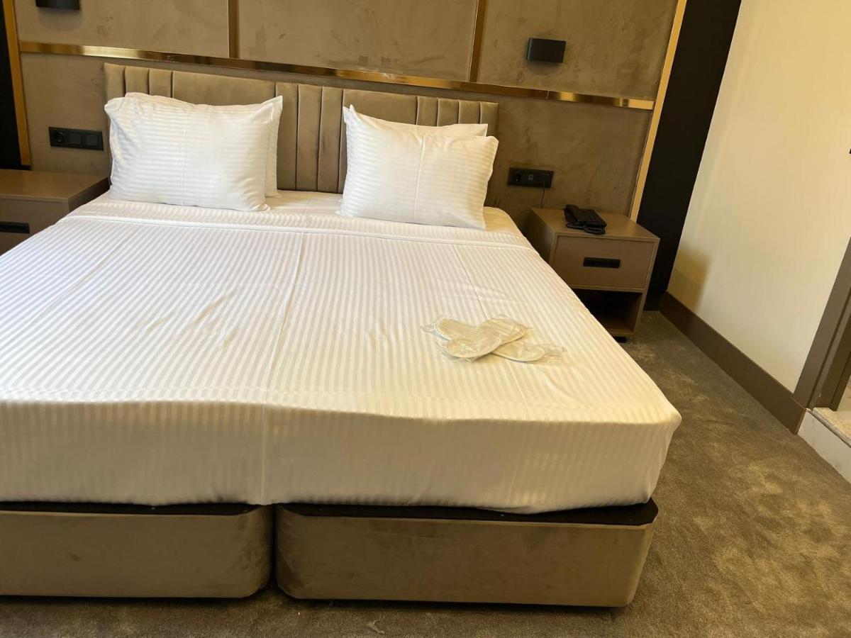 Istanblu Hotel Atasehir Istanbul Eksteriør bilde