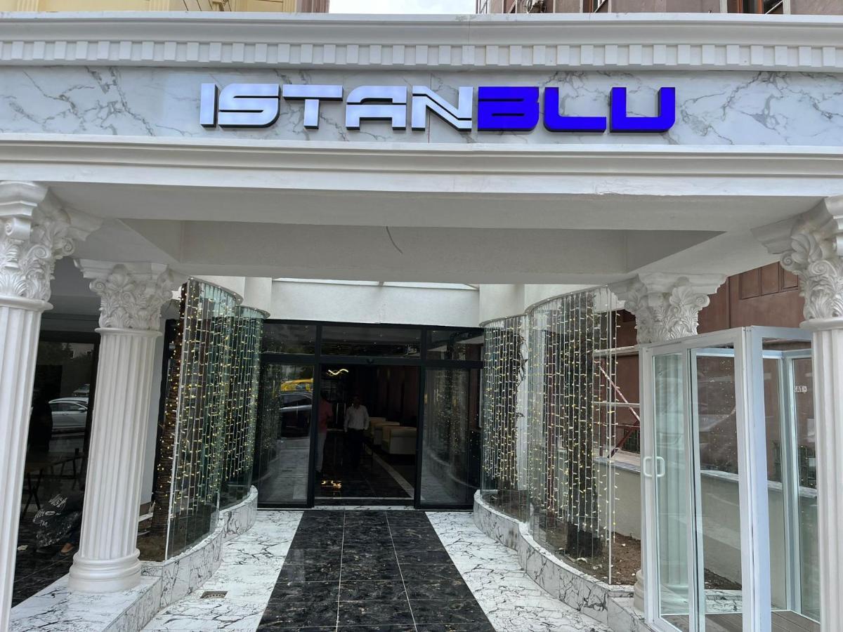 Istanblu Hotel Atasehir Istanbul Eksteriør bilde