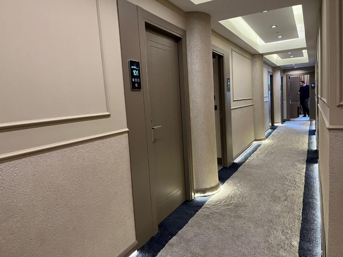 Istanblu Hotel Atasehir Istanbul Eksteriør bilde