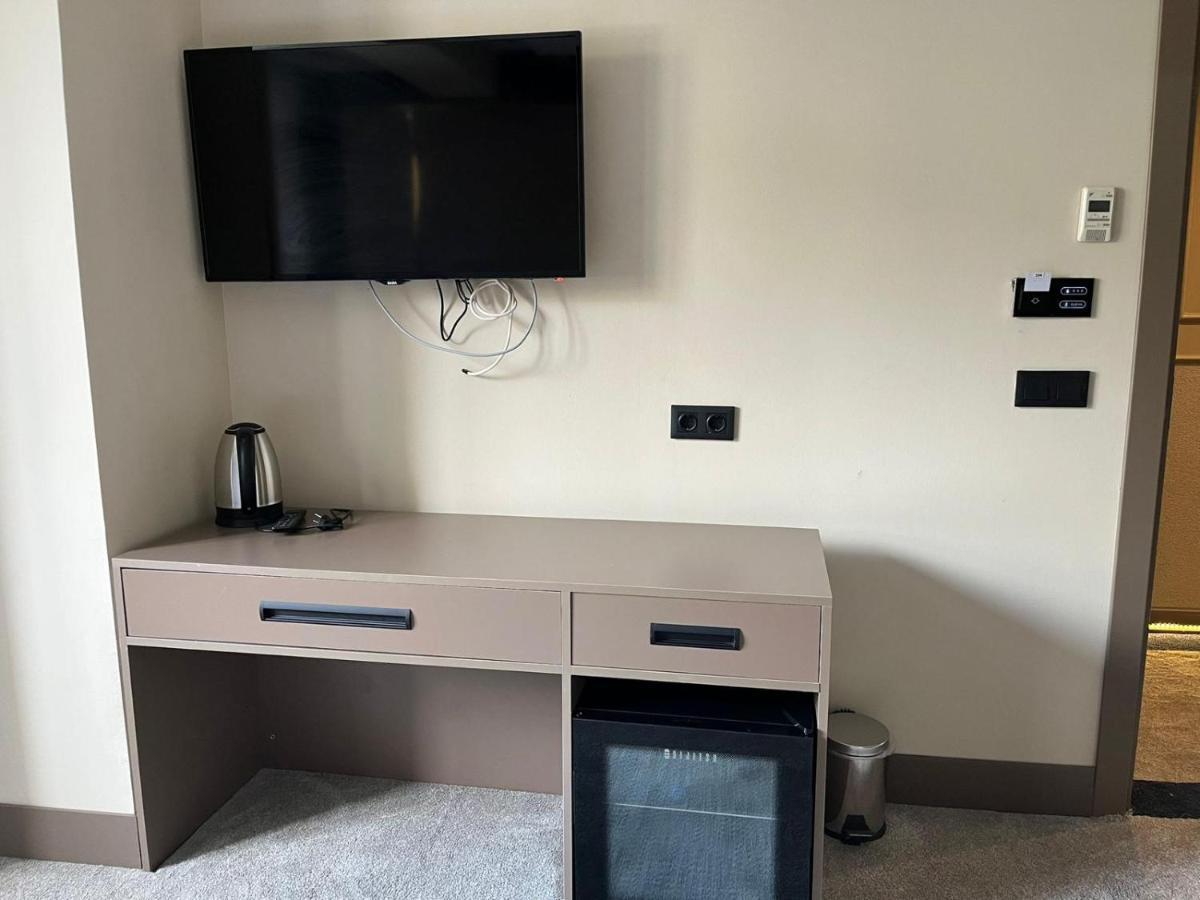 Istanblu Hotel Atasehir Istanbul Eksteriør bilde