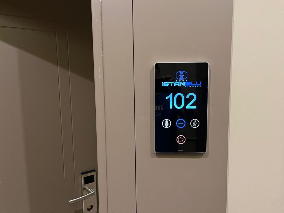 Istanblu Hotel Atasehir Istanbul Eksteriør bilde