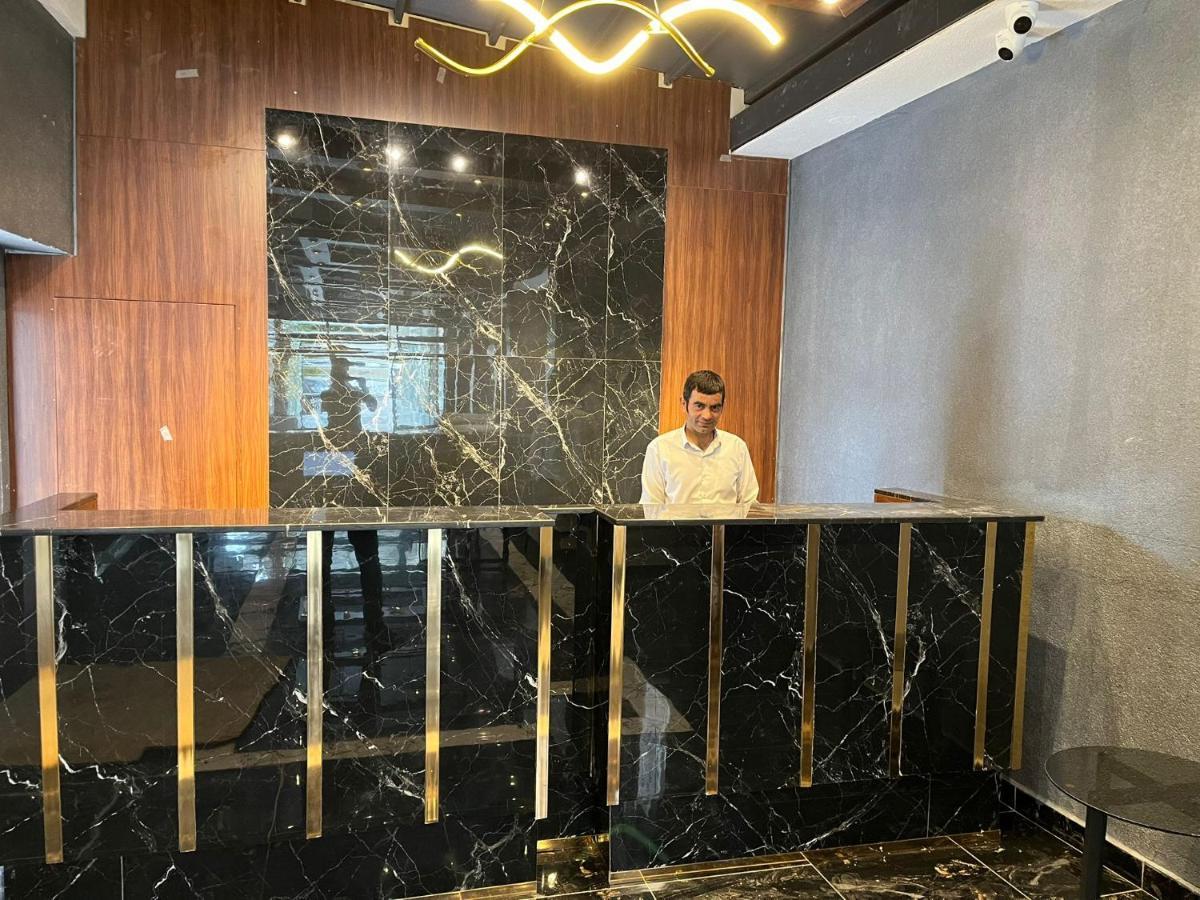 Istanblu Hotel Atasehir Istanbul Eksteriør bilde
