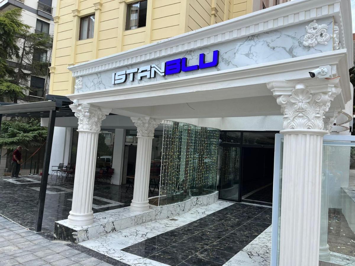 Istanblu Hotel Atasehir Istanbul Eksteriør bilde