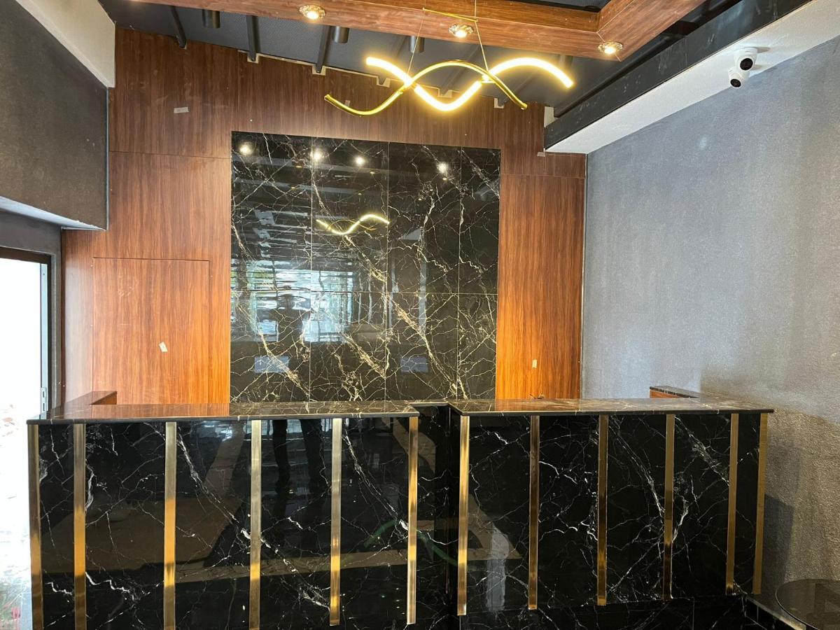 Istanblu Hotel Atasehir Istanbul Eksteriør bilde