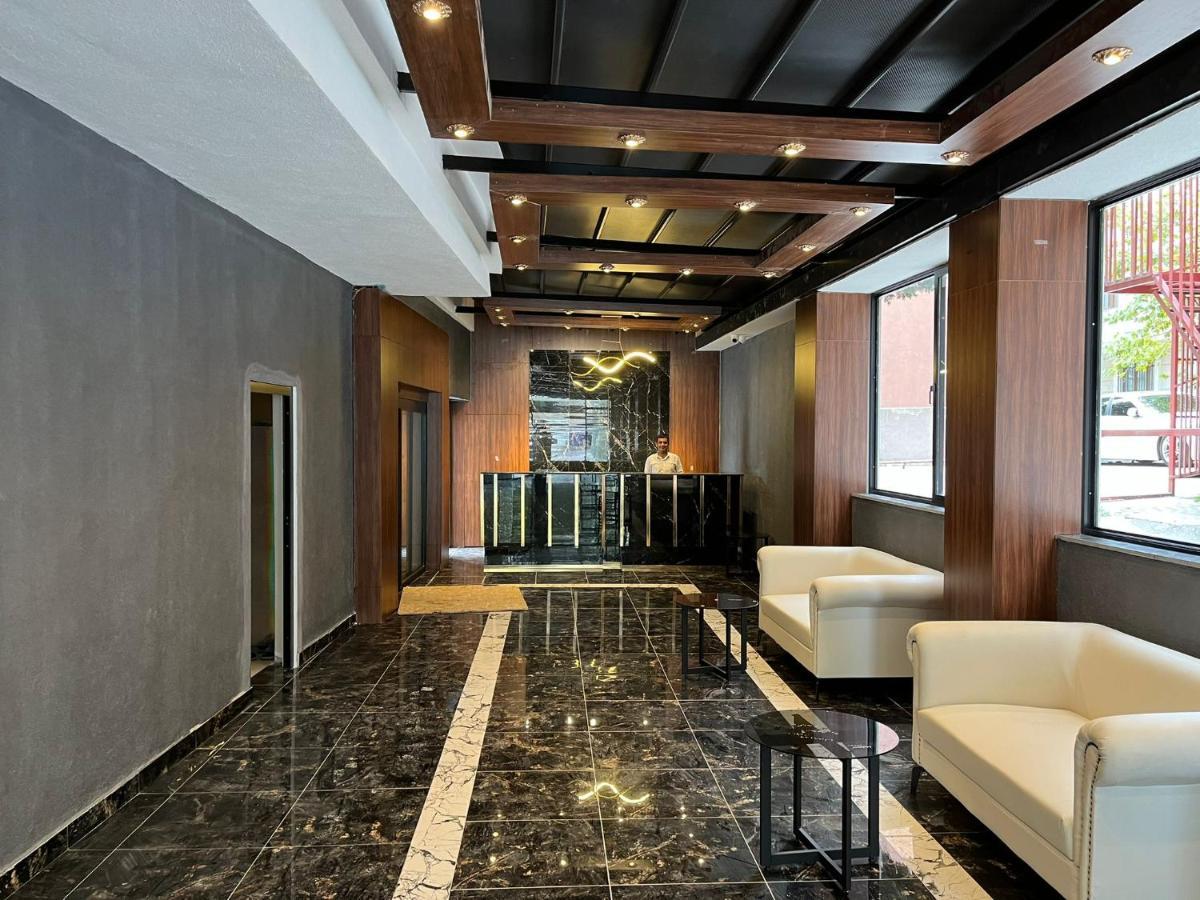 Istanblu Hotel Atasehir Istanbul Eksteriør bilde
