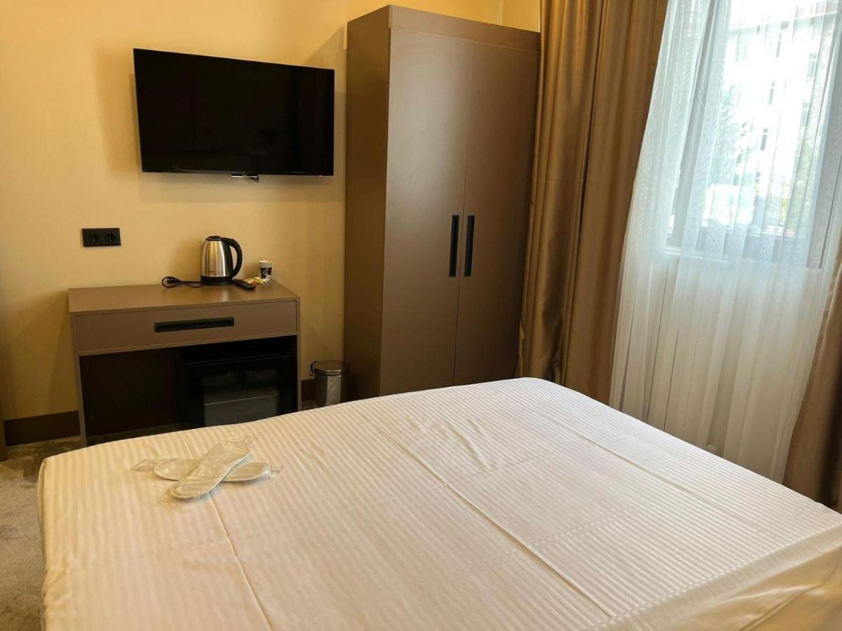 Istanblu Hotel Atasehir Istanbul Eksteriør bilde