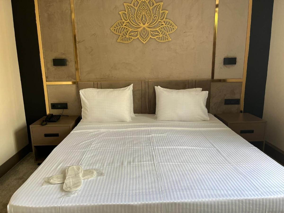 Istanblu Hotel Atasehir Istanbul Eksteriør bilde