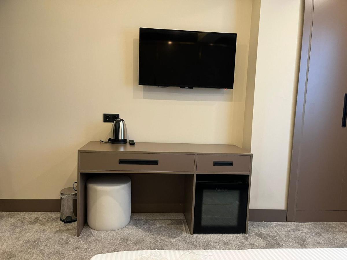 Istanblu Hotel Atasehir Istanbul Eksteriør bilde