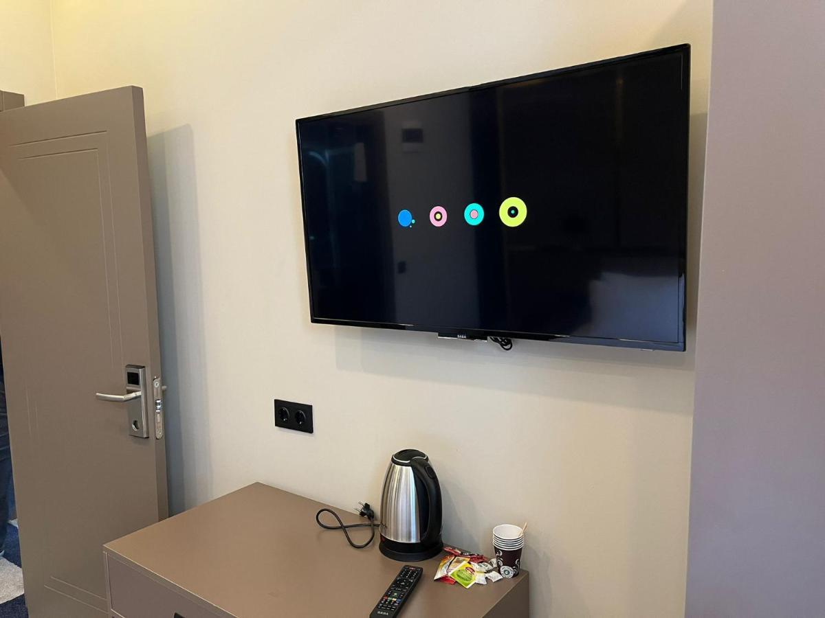 Istanblu Hotel Atasehir Istanbul Eksteriør bilde