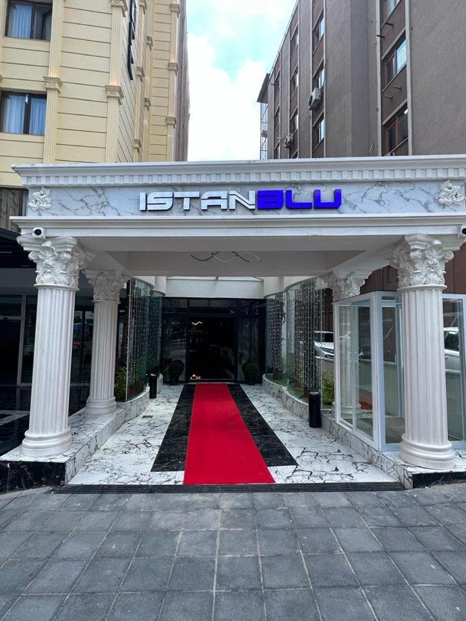 Istanblu Hotel Atasehir Istanbul Eksteriør bilde