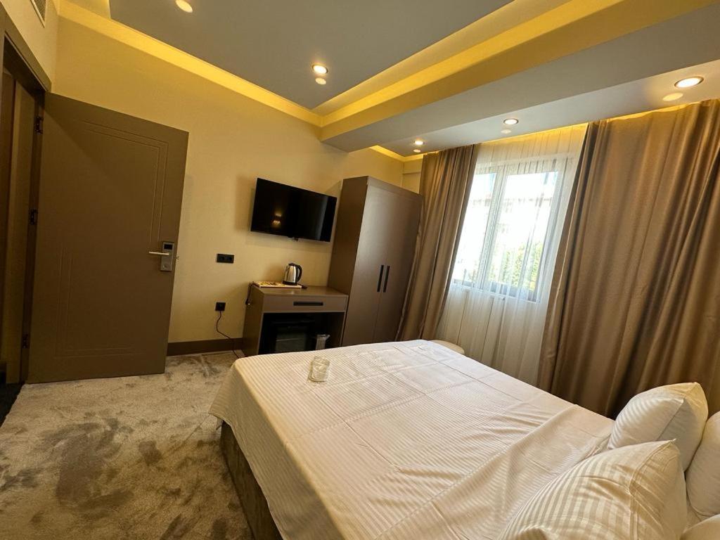 Istanblu Hotel Atasehir Istanbul Eksteriør bilde