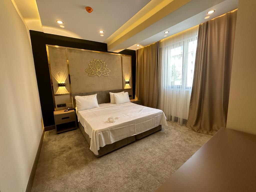 Istanblu Hotel Atasehir Istanbul Eksteriør bilde