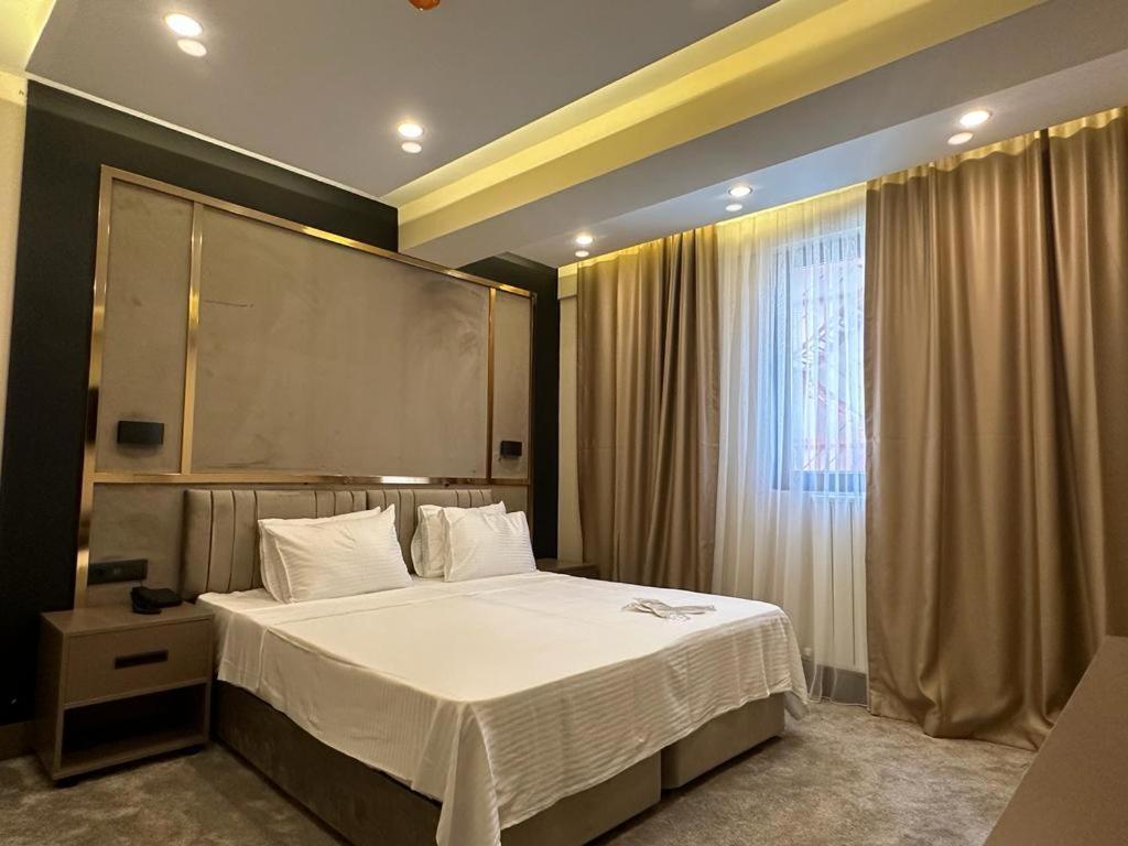Istanblu Hotel Atasehir Istanbul Eksteriør bilde