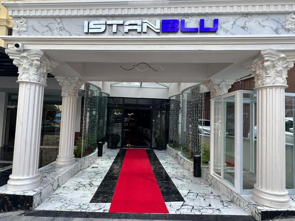 Istanblu Hotel Atasehir Istanbul Eksteriør bilde