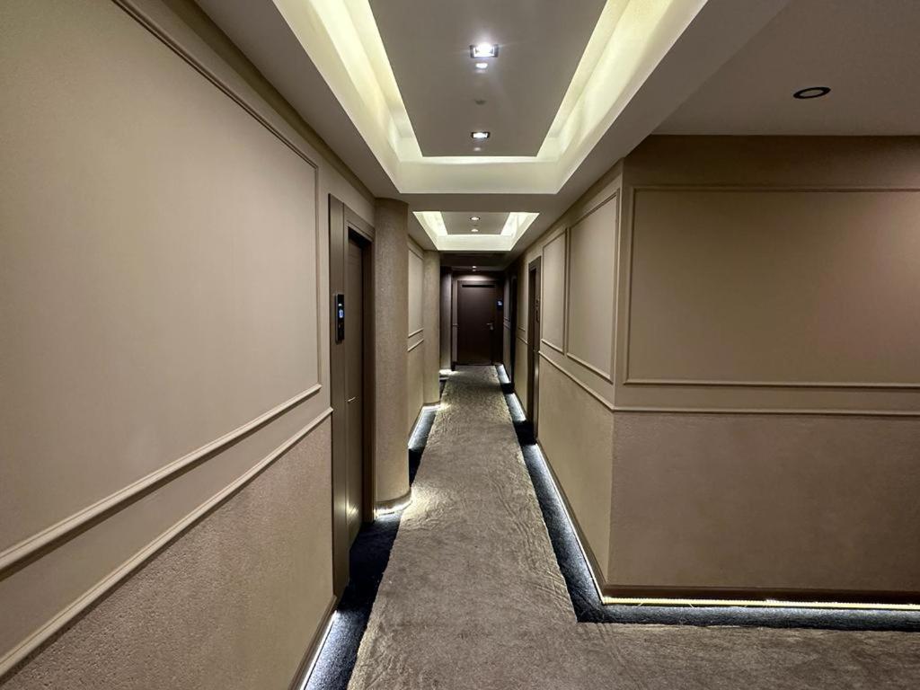 Istanblu Hotel Atasehir Istanbul Eksteriør bilde