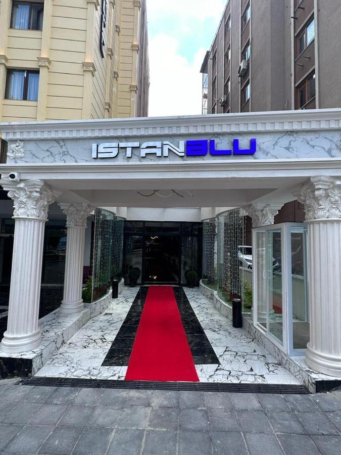 Istanblu Hotel Atasehir Istanbul Eksteriør bilde