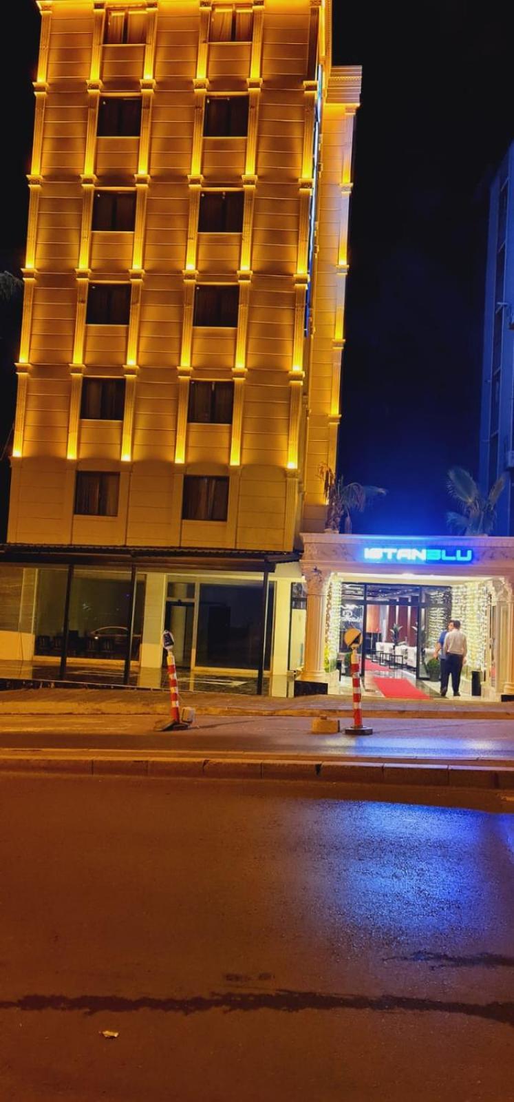 Istanblu Hotel Atasehir Istanbul Eksteriør bilde