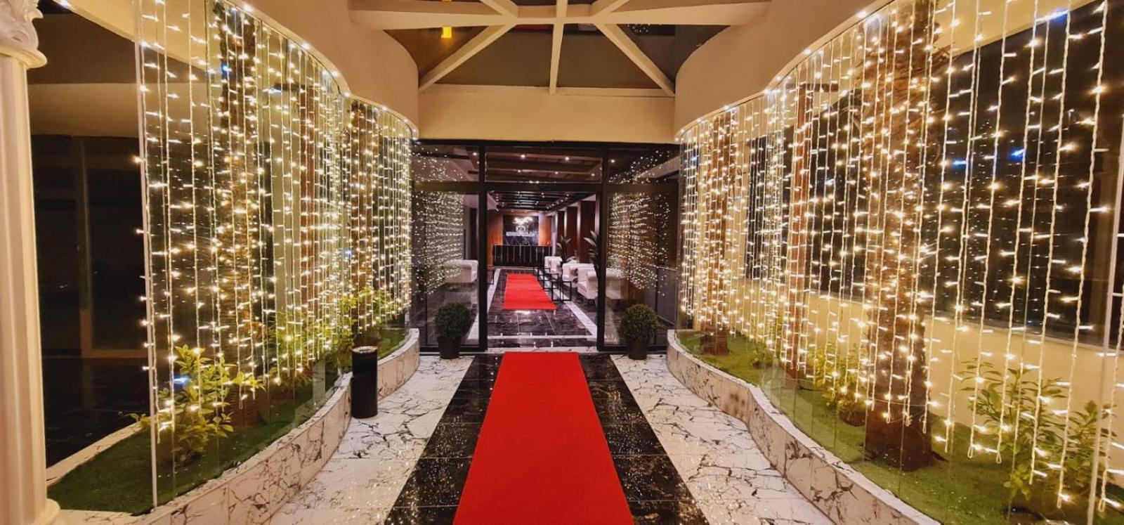 Istanblu Hotel Atasehir Istanbul Eksteriør bilde