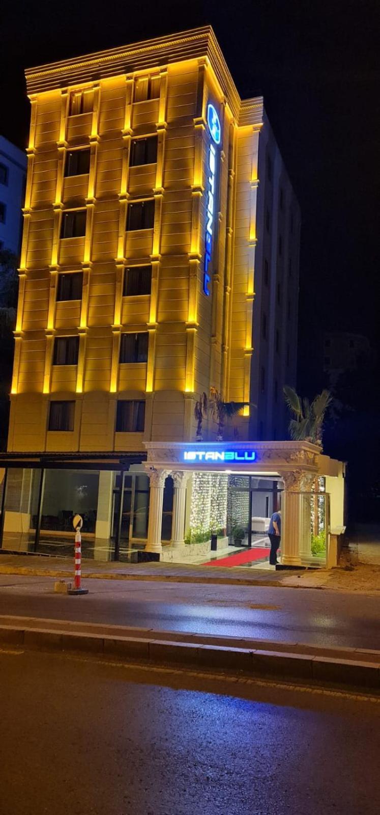 Istanblu Hotel Atasehir Istanbul Eksteriør bilde