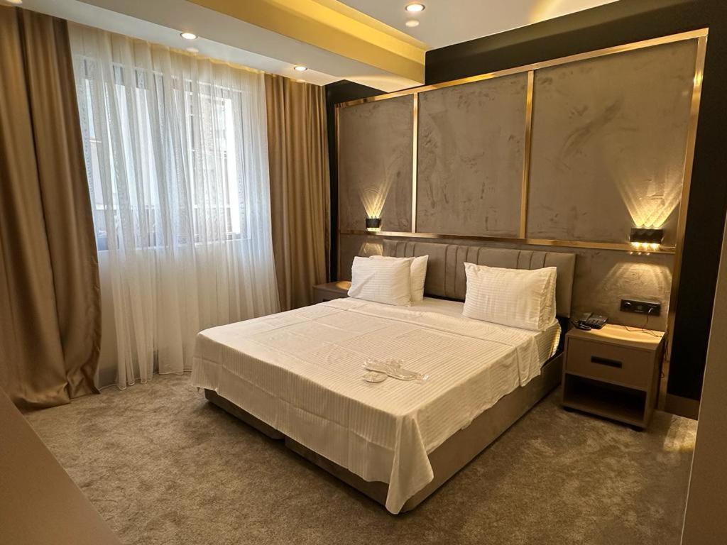 Istanblu Hotel Atasehir Istanbul Eksteriør bilde