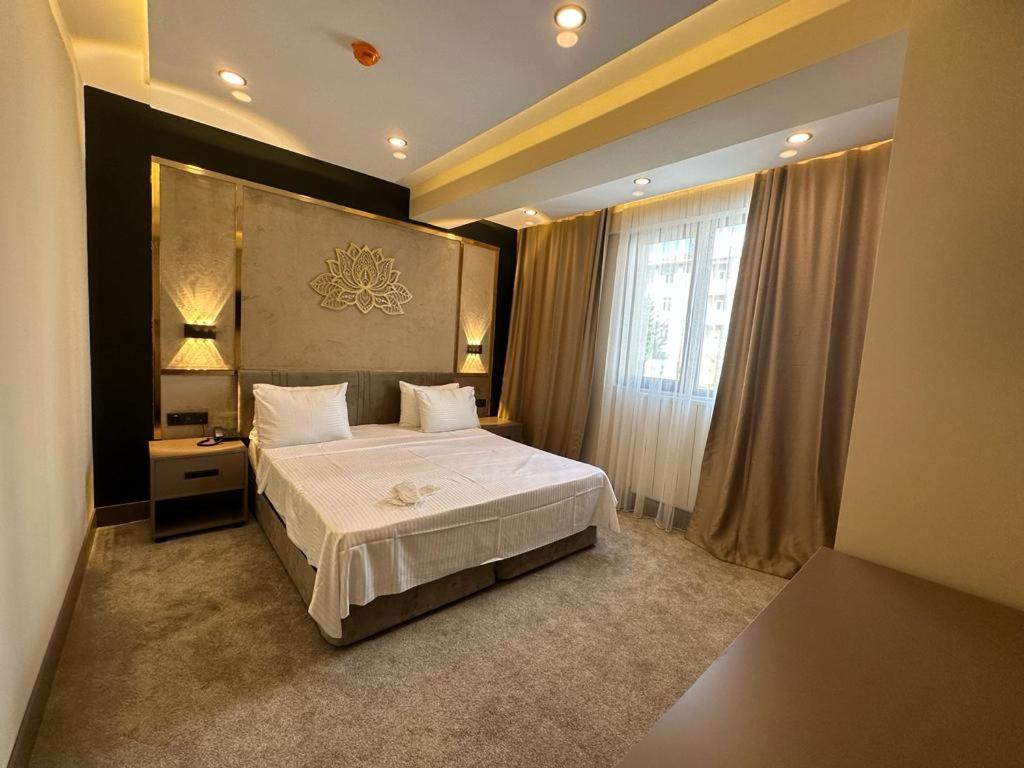 Istanblu Hotel Atasehir Istanbul Eksteriør bilde