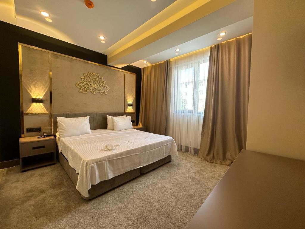 Istanblu Hotel Atasehir Istanbul Eksteriør bilde