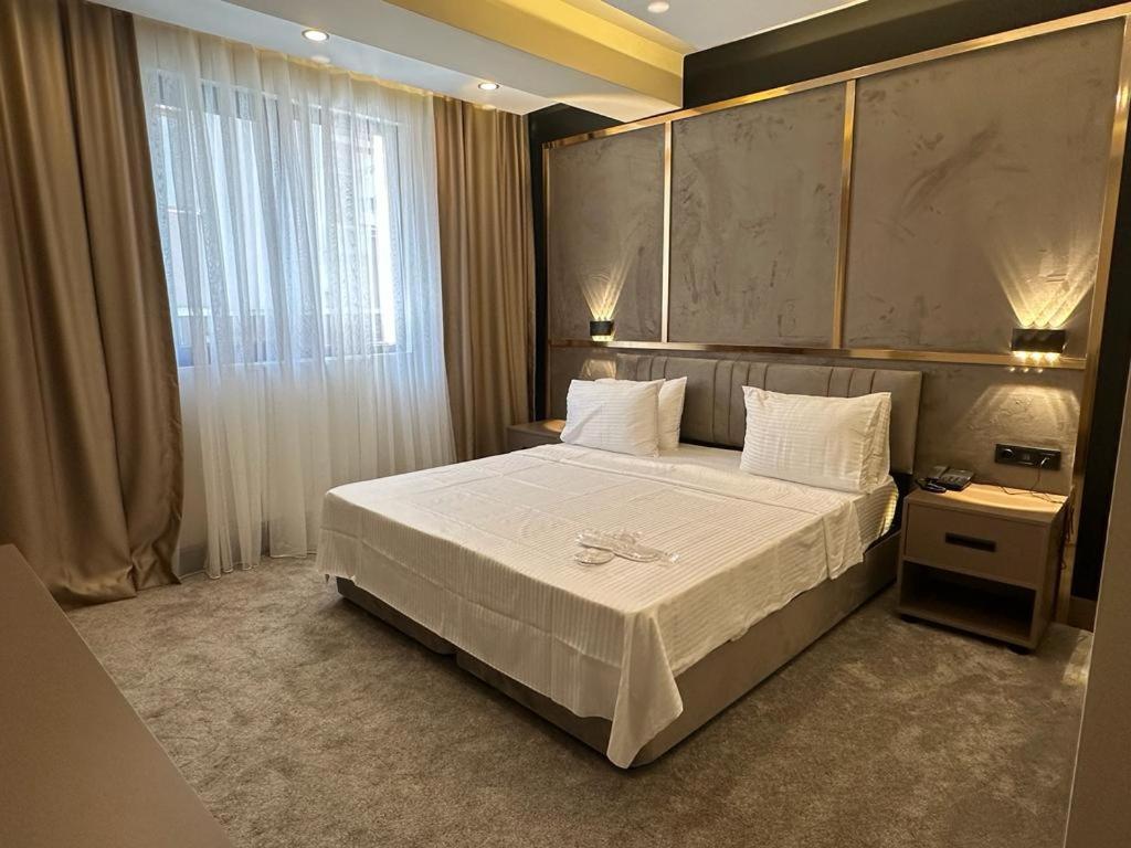 Istanblu Hotel Atasehir Istanbul Eksteriør bilde