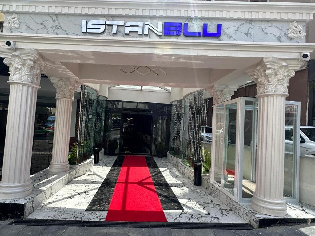 Istanblu Hotel Atasehir Istanbul Eksteriør bilde