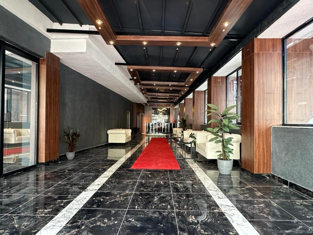 Istanblu Hotel Atasehir Istanbul Eksteriør bilde