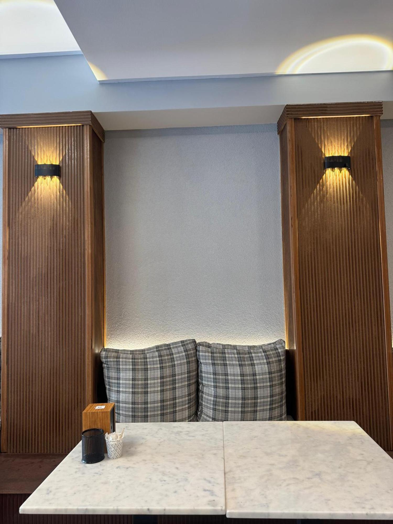 Istanblu Hotel Atasehir Istanbul Eksteriør bilde