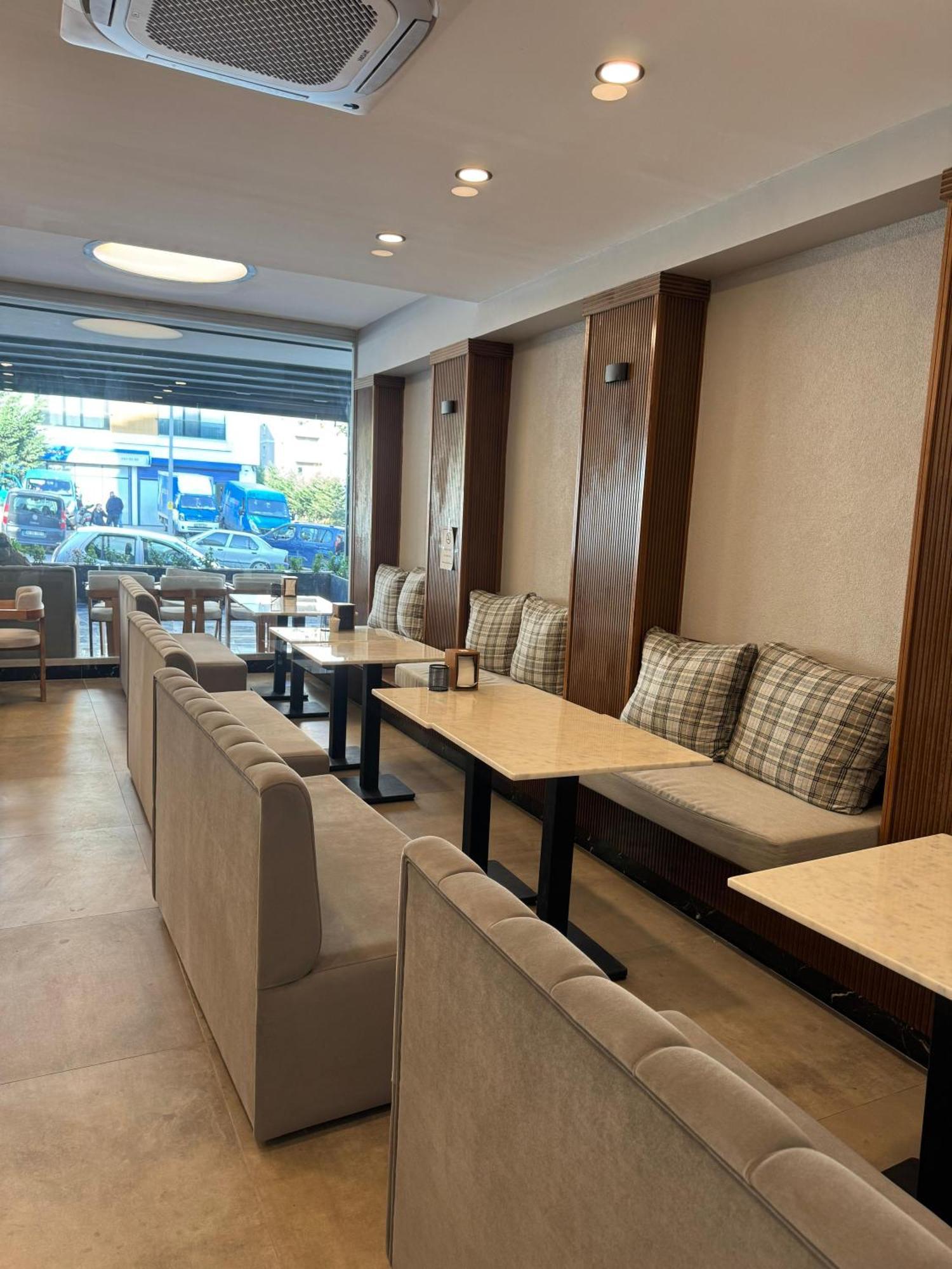Istanblu Hotel Atasehir Istanbul Eksteriør bilde