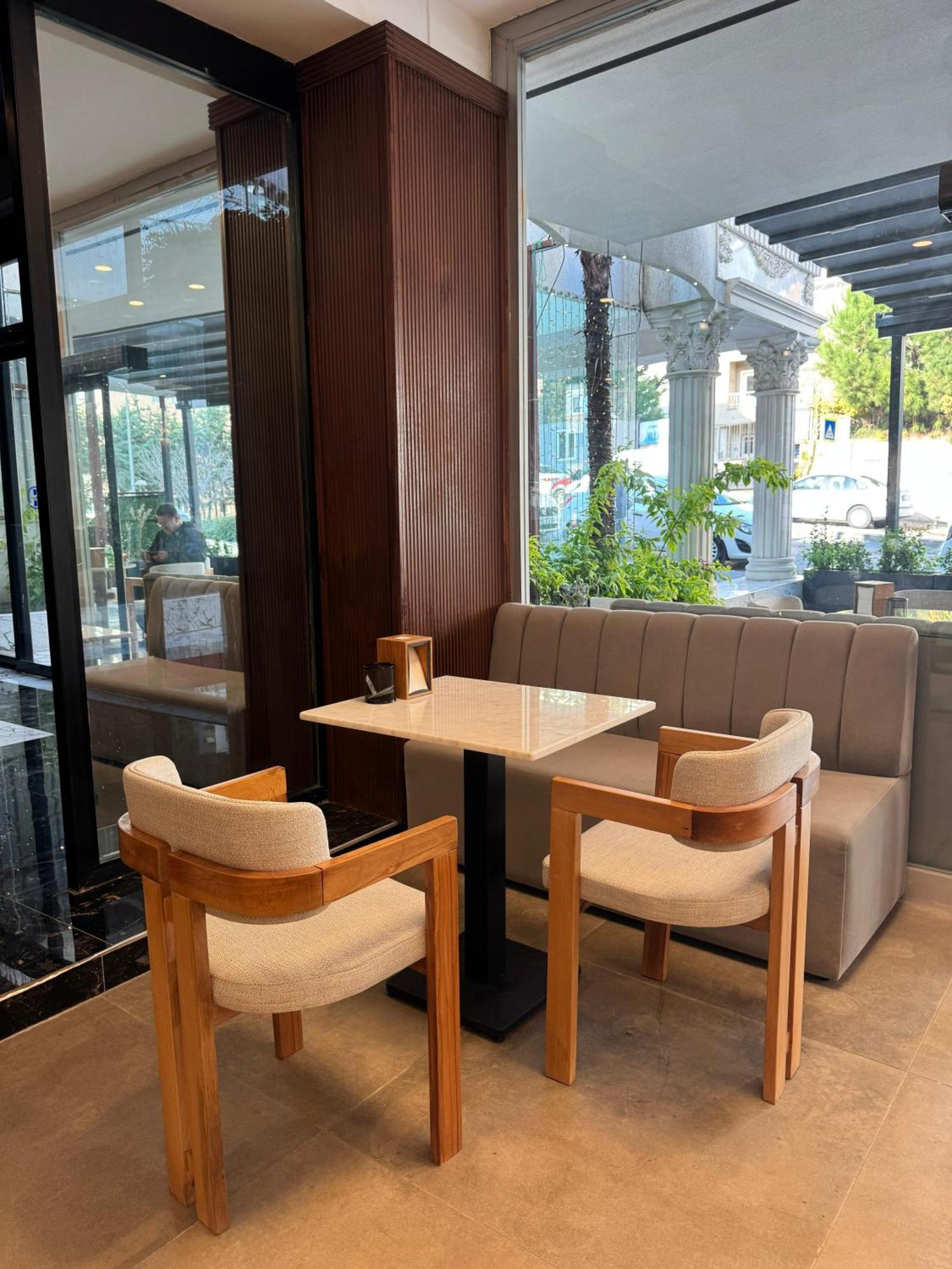Istanblu Hotel Atasehir Istanbul Eksteriør bilde