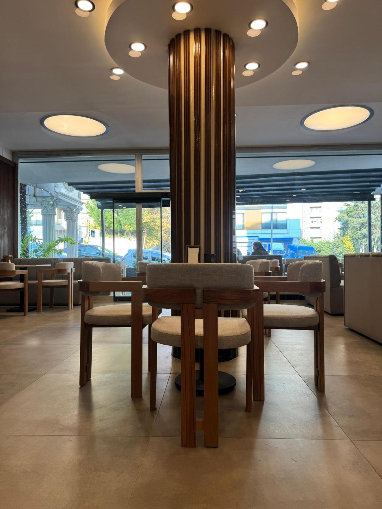 Istanblu Hotel Atasehir Istanbul Eksteriør bilde
