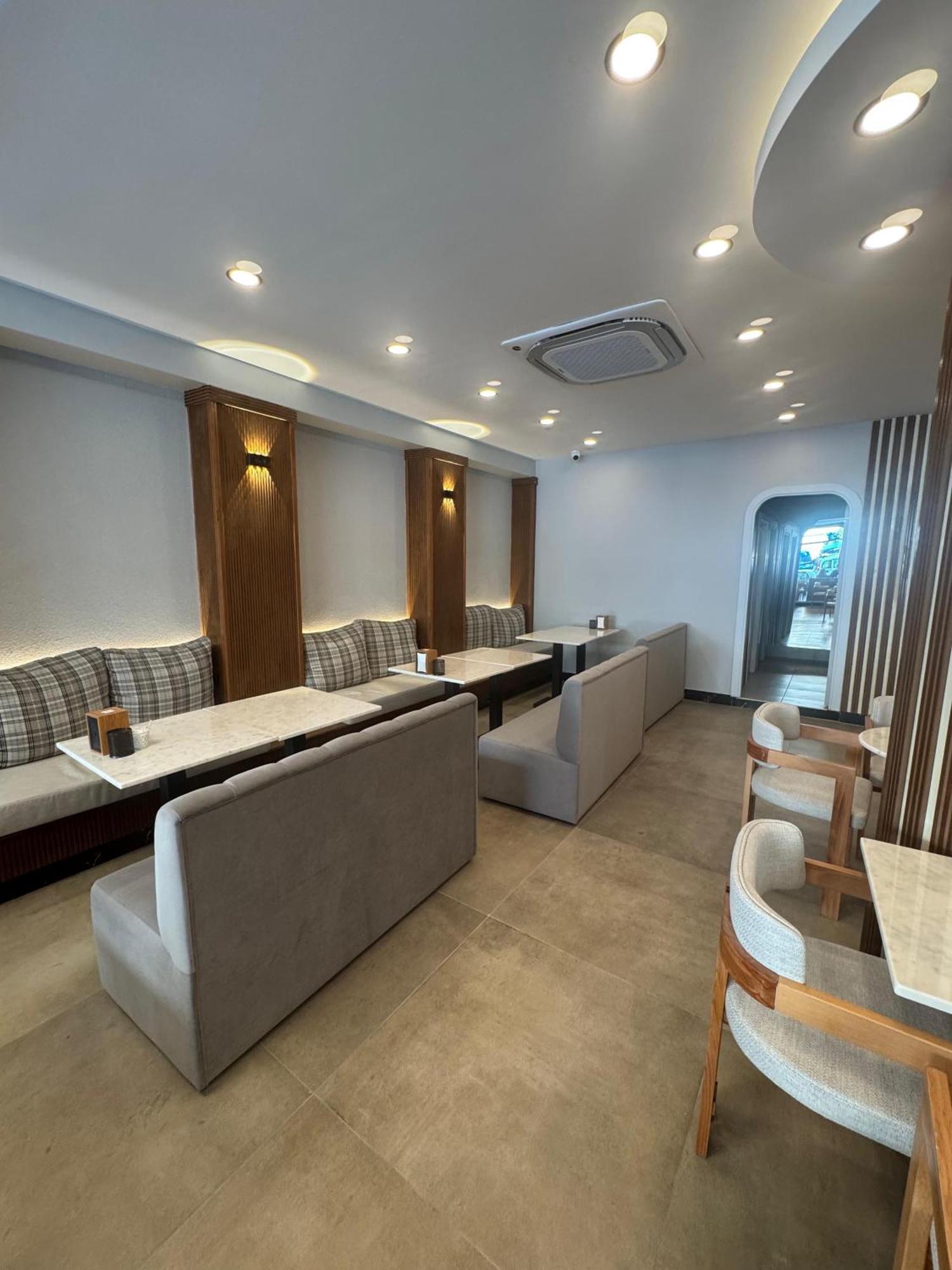 Istanblu Hotel Atasehir Istanbul Eksteriør bilde