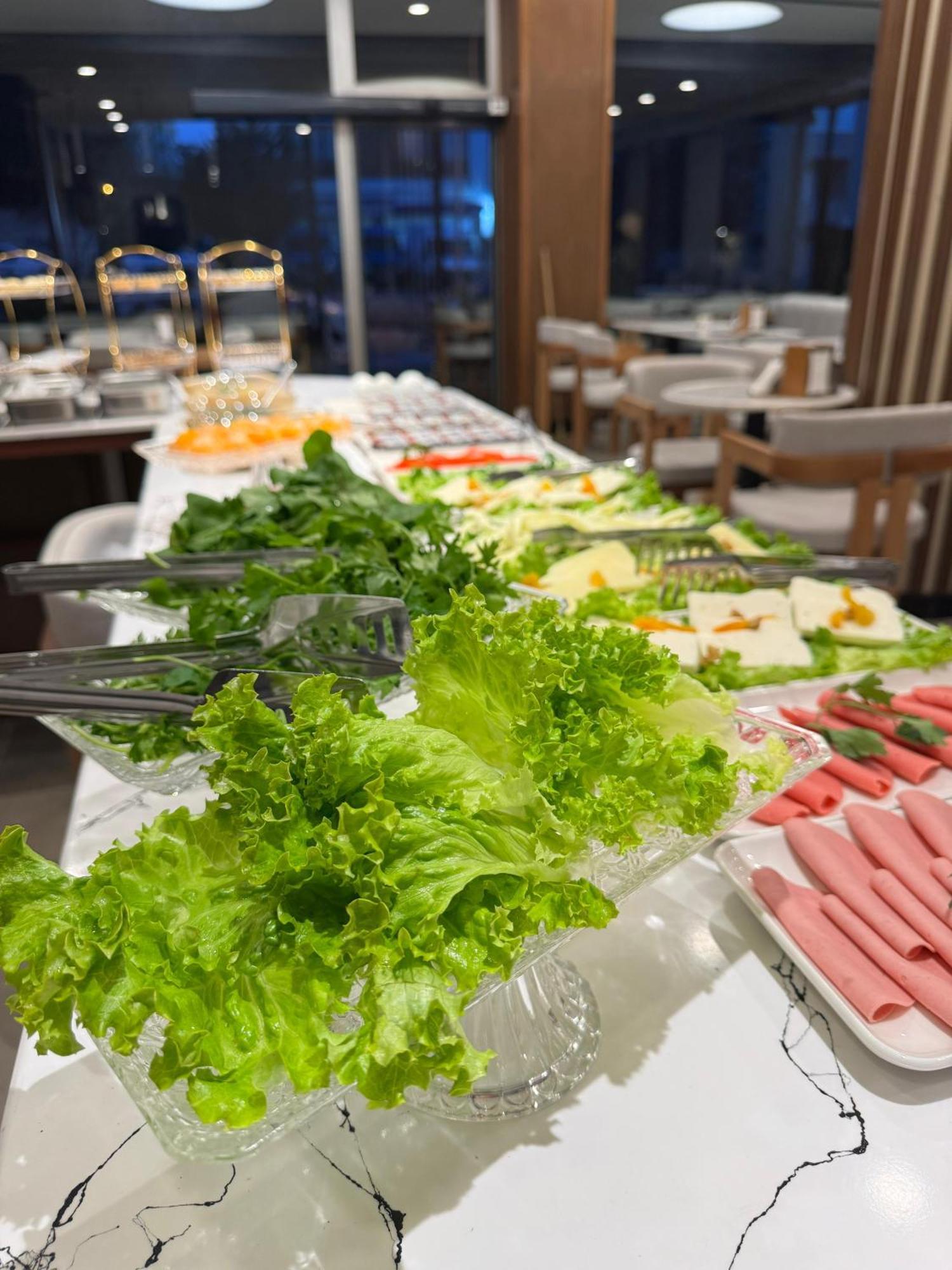 Istanblu Hotel Atasehir Istanbul Eksteriør bilde