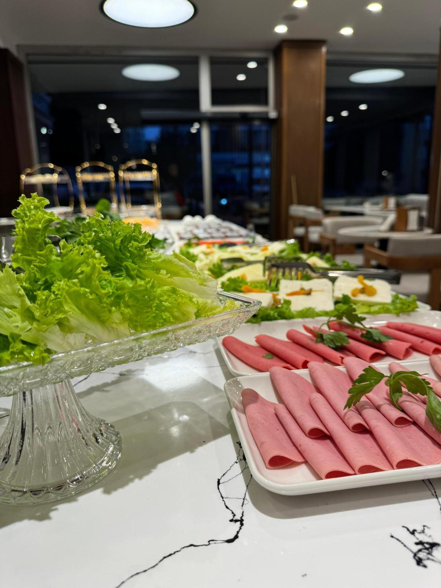 Istanblu Hotel Atasehir Istanbul Eksteriør bilde