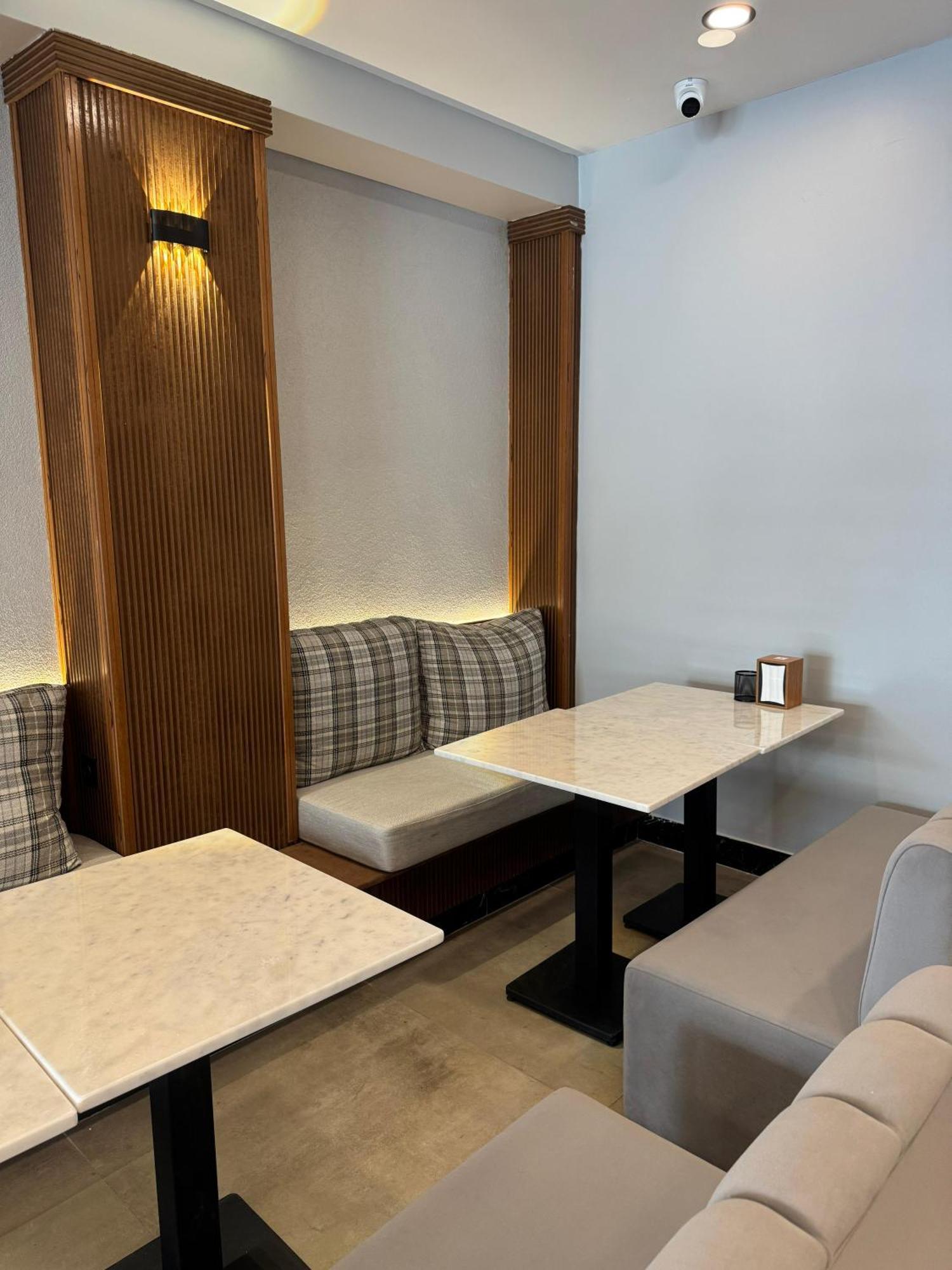Istanblu Hotel Atasehir Istanbul Eksteriør bilde
