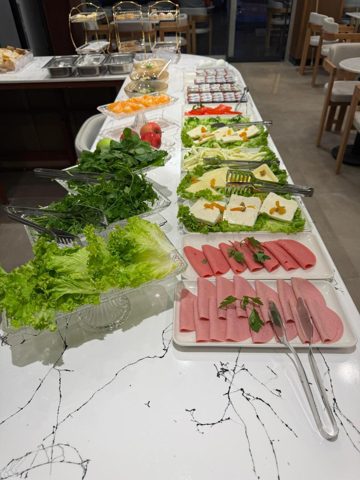 Istanblu Hotel Atasehir Istanbul Eksteriør bilde