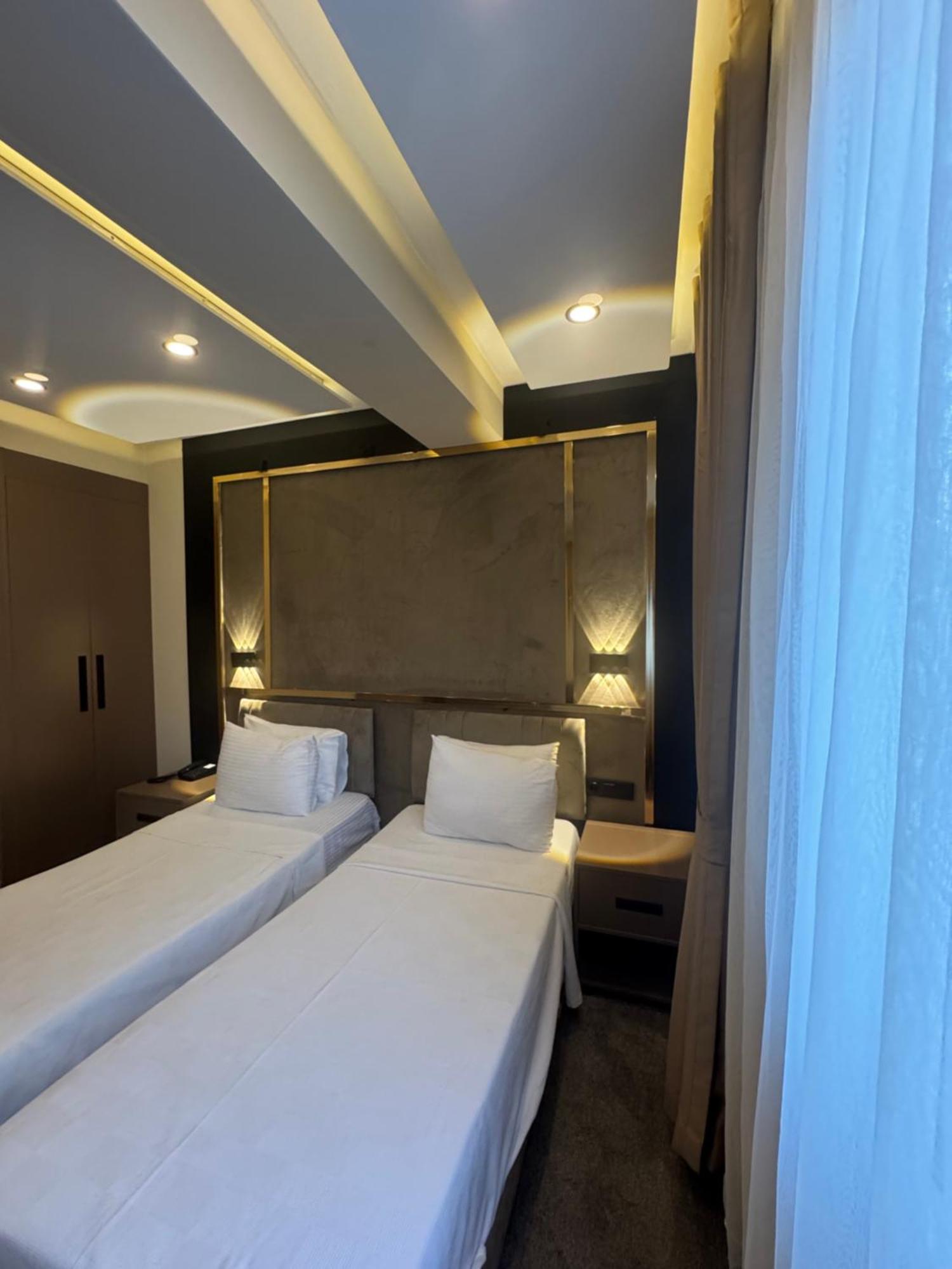 Istanblu Hotel Atasehir Istanbul Eksteriør bilde