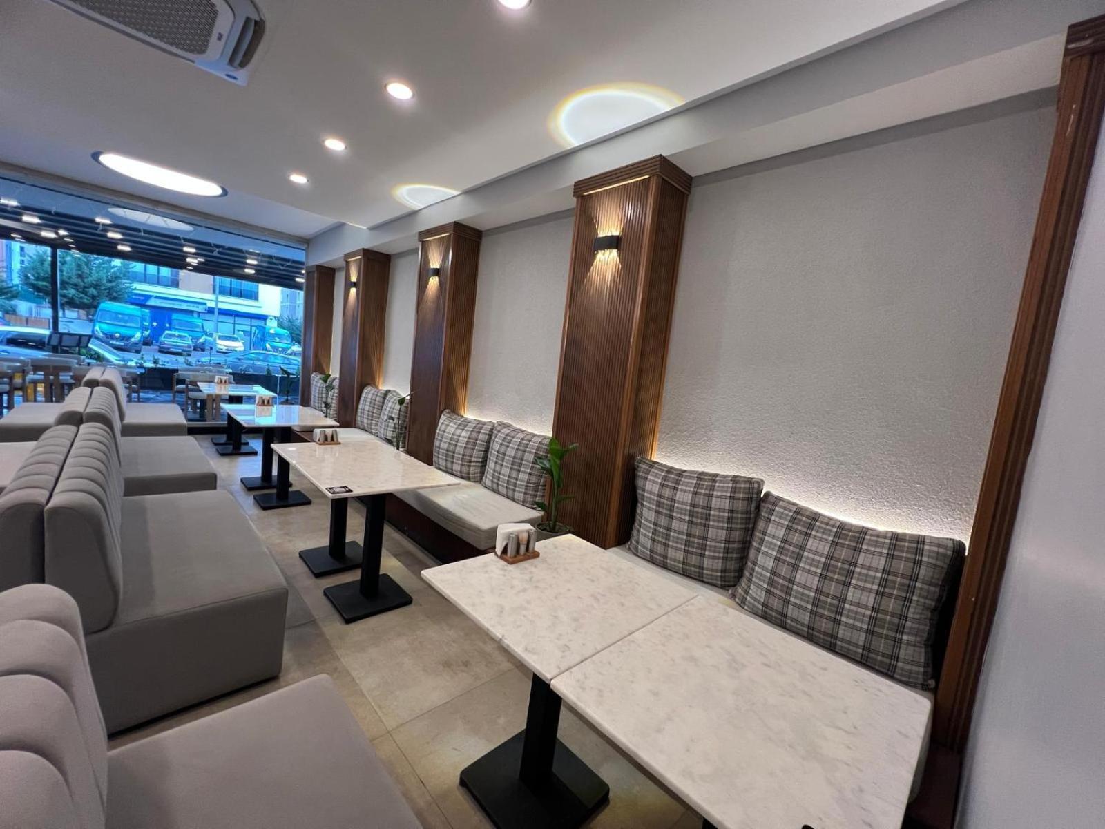 Istanblu Hotel Atasehir Istanbul Eksteriør bilde