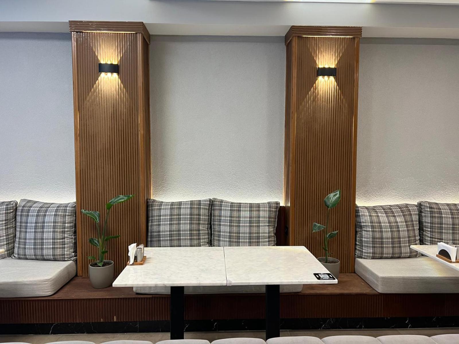 Istanblu Hotel Atasehir Istanbul Eksteriør bilde
