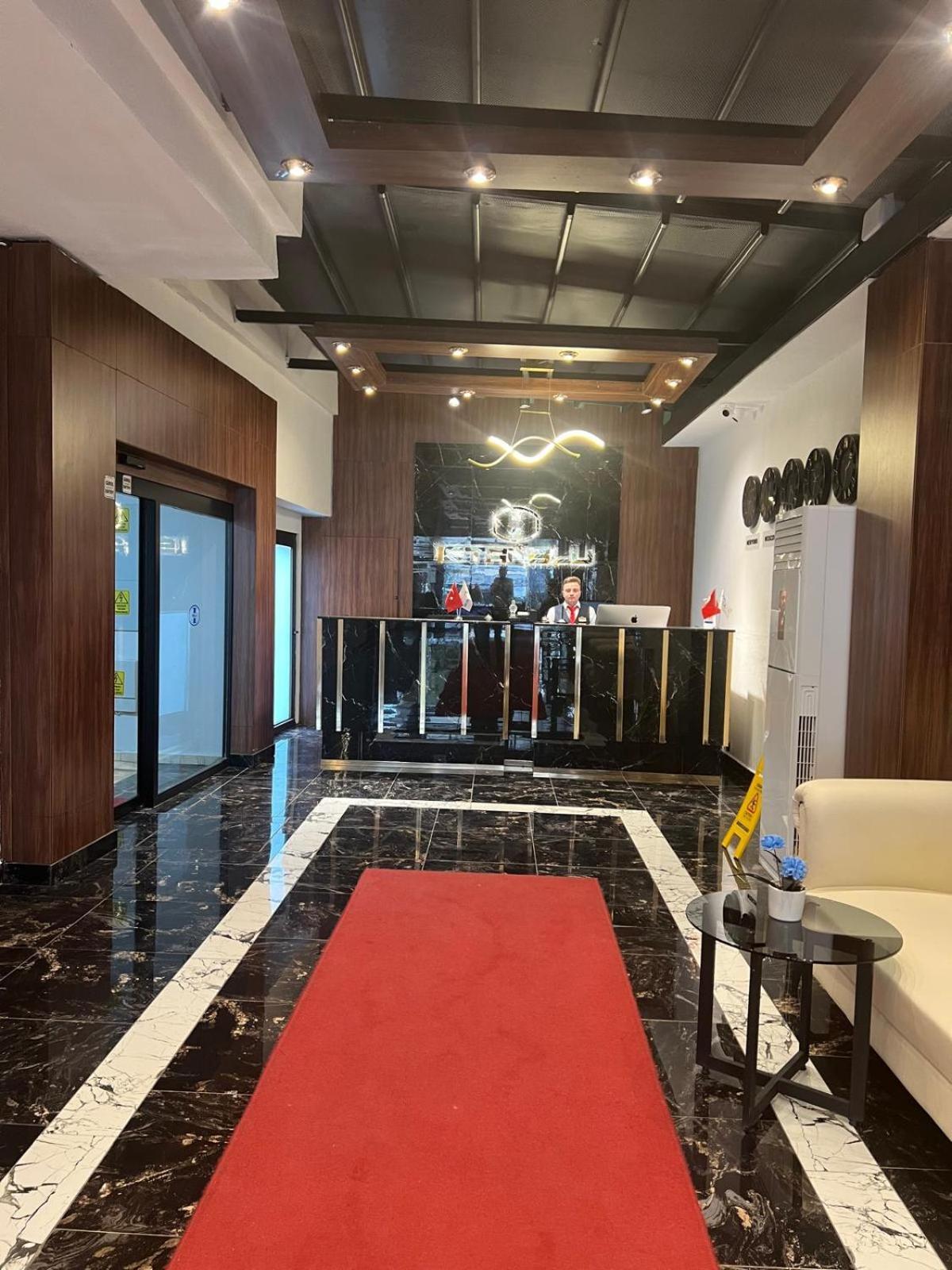 Istanblu Hotel Atasehir Istanbul Eksteriør bilde