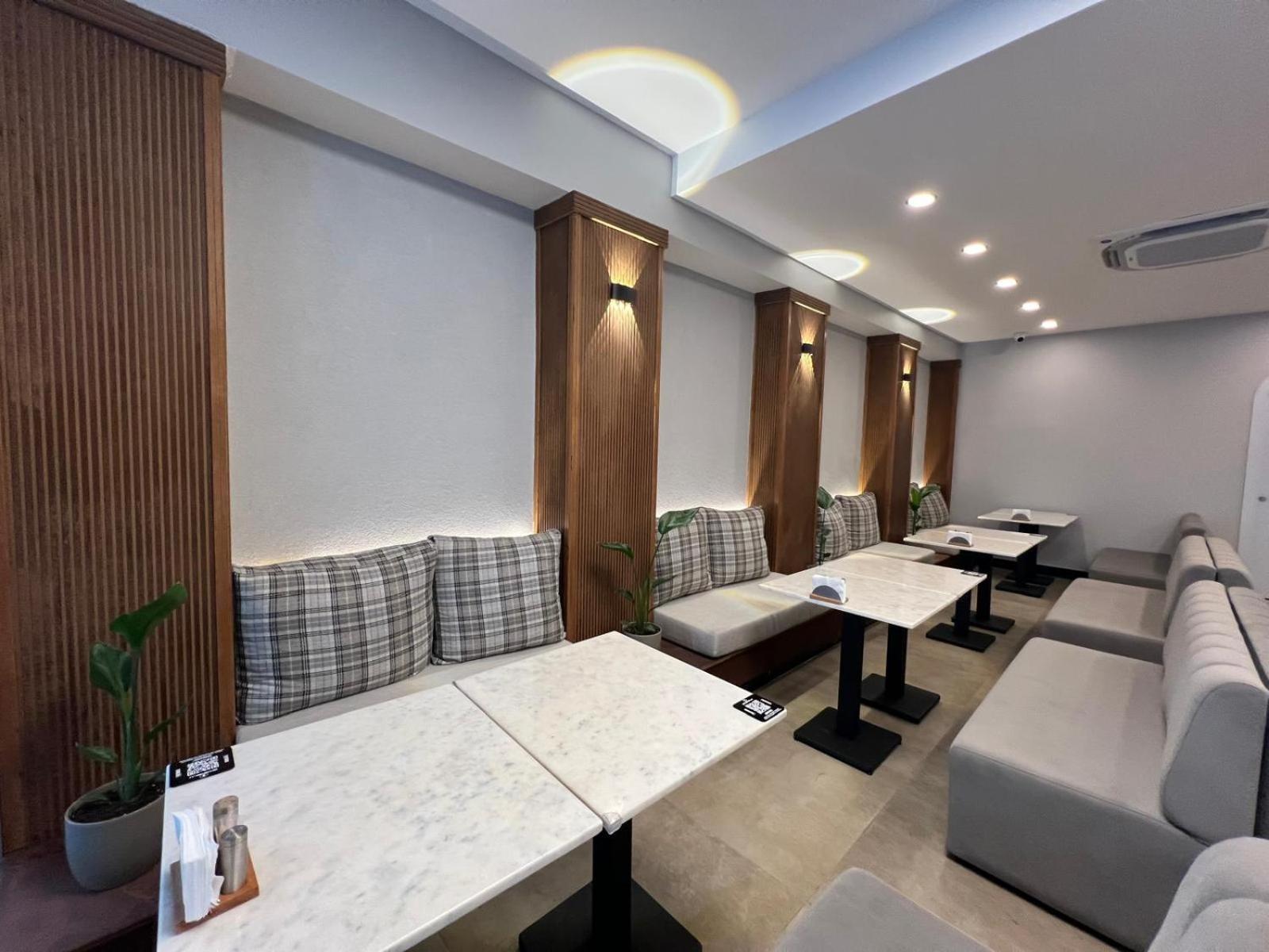Istanblu Hotel Atasehir Istanbul Eksteriør bilde